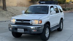 2001 Toyota 4Runner SR5