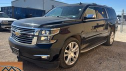 2017 Chevrolet Suburban Shield Premier
