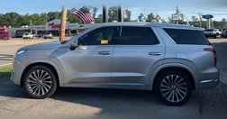 2025 Hyundai Palisade Calligraphy