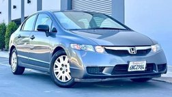 2010 Honda Civic VP