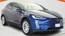2017 Tesla Model X 100D