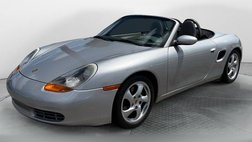 2001 Porsche Boxster Base