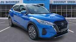 2024 Nissan Kicks SV