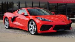 2024 Chevrolet Corvette Stingray