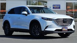 2022 Mazda CX-9 Touring