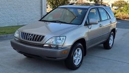 2001 Lexus RX 300 Base