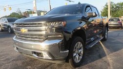 2020 Chevrolet Silverado 1500 LTZ