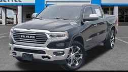 2019 Ram Ram Pickup 1500 Laramie Longhorn