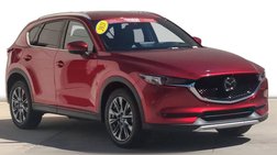 2021 Mazda CX-5 Signature