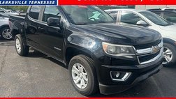 2020 Chevrolet Colorado LT