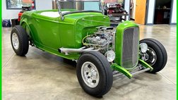 1932 Ford Highboy