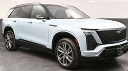 2026 Cadillac VISTIQ Sport