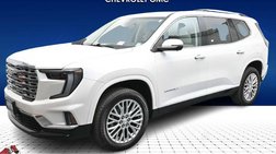 2024 GMC Acadia Denali