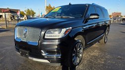 2020 Lincoln Navigator L Reserve