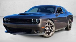 2016 Dodge Challenger R/T Scat Pack