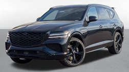 2026 Genesis GV80 3.5T Prestige Black
