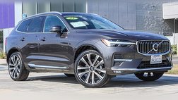 2023 Volvo XC60 B5 Ultimate Bright Theme