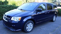 2012 Dodge Grand Caravan SE