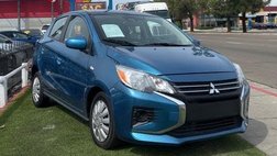2021 Mitsubishi Mirage ES