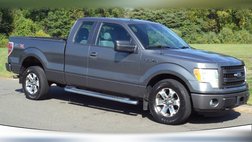 2013 Ford F-150 STX