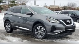2021 Nissan Murano S
