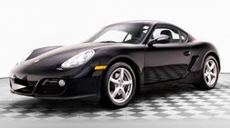 2010 Porsche Cayman Base