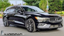 2019 Volvo V60 T6 Inscription