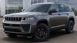 2026 Jeep Grand Cherokee Altitude