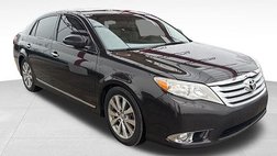 2012 Toyota Avalon Limited