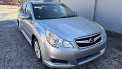 2012 Subaru Legacy 2.5i Premium