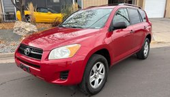 2012 Toyota RAV4 Base