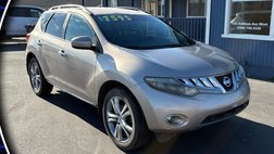 2009 Nissan Murano LE