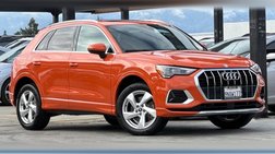 2021 Audi Q3 quattro Premium 40 TFSI