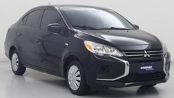 2021 Mitsubishi Mirage G4 ES