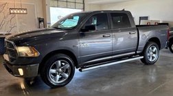 2015 Ram Ram Pickup 1500 SLT