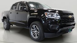 2022 Chevrolet Colorado Work Truck