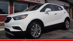 2019 Buick Encore Preferred