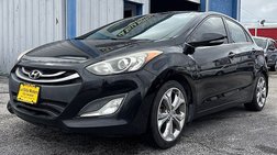 2013 Hyundai Elantra GT Base