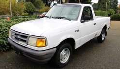 1997 Ford Ranger XL