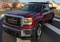 2014 GMC Sierra 1500 Base