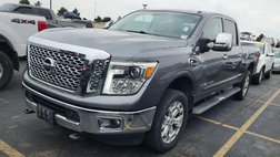 2016 Nissan Titan XD SL