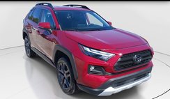 2023 Toyota RAV4 Adventure