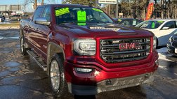 2016 GMC Sierra 1500 SLT