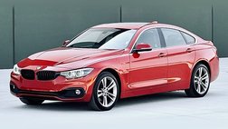 2018 BMW 4 Series 430i xDrive Gran Coupe