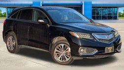 2017 Acura RDX w/Advance