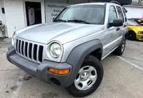2002 Jeep Liberty Sport