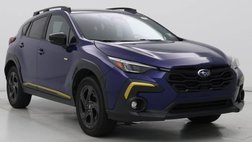2024 Subaru Crosstrek Sport