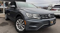 2019 Volkswagen Tiguan SE 4Motion