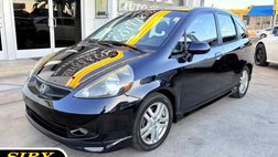 2008 Honda Fit Sport