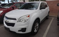 2015 Chevrolet Equinox LS